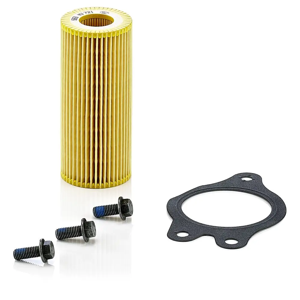 Filtre hydraulique, boîte automatique MANN-FILTER HU 721 x KIT