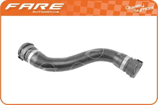Durite de radiateur FARE 24041