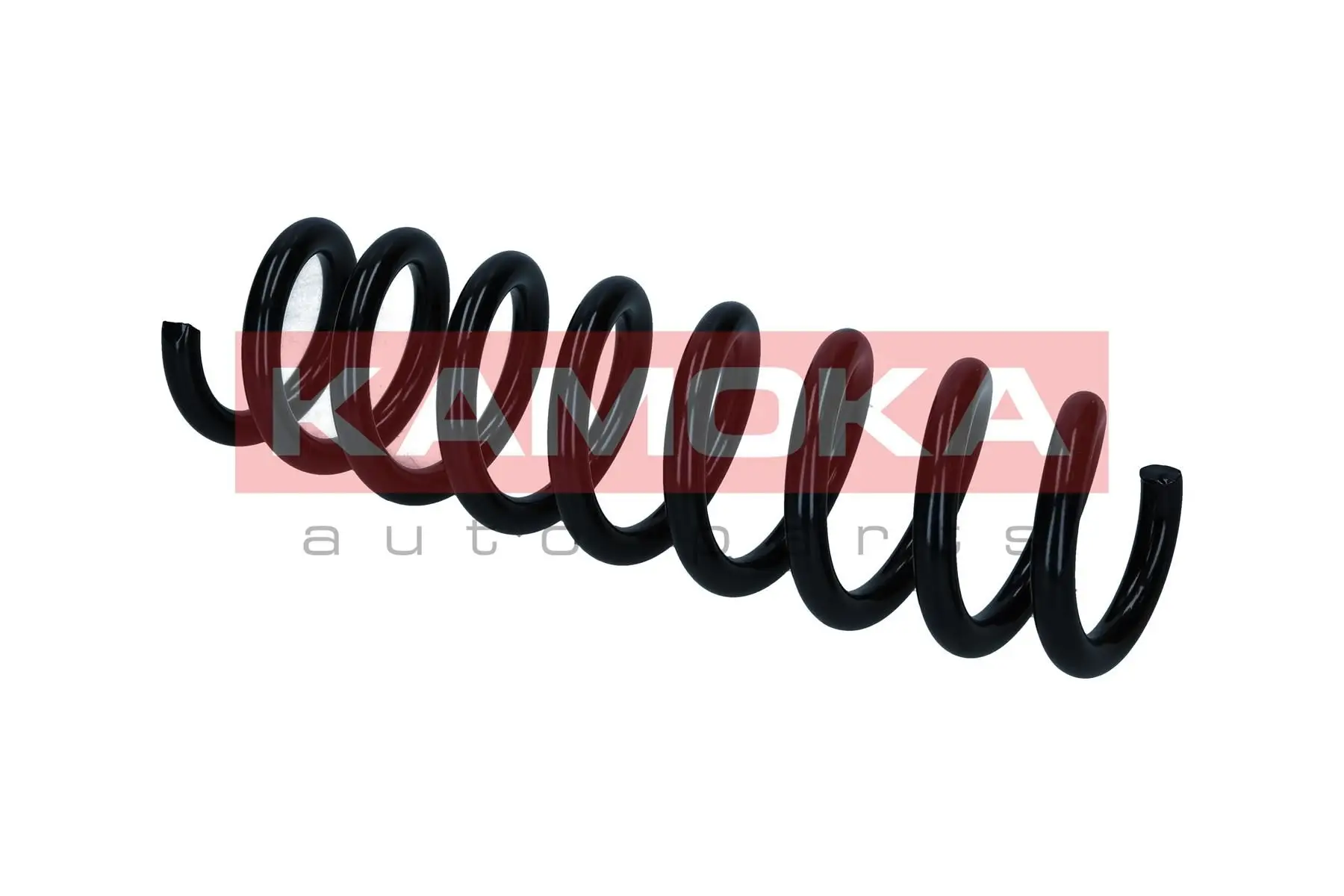 Jeu de 2 Ressort de suspension KAMOKA 2120369