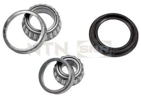 Kit de roulements de roue SNR R154.04
