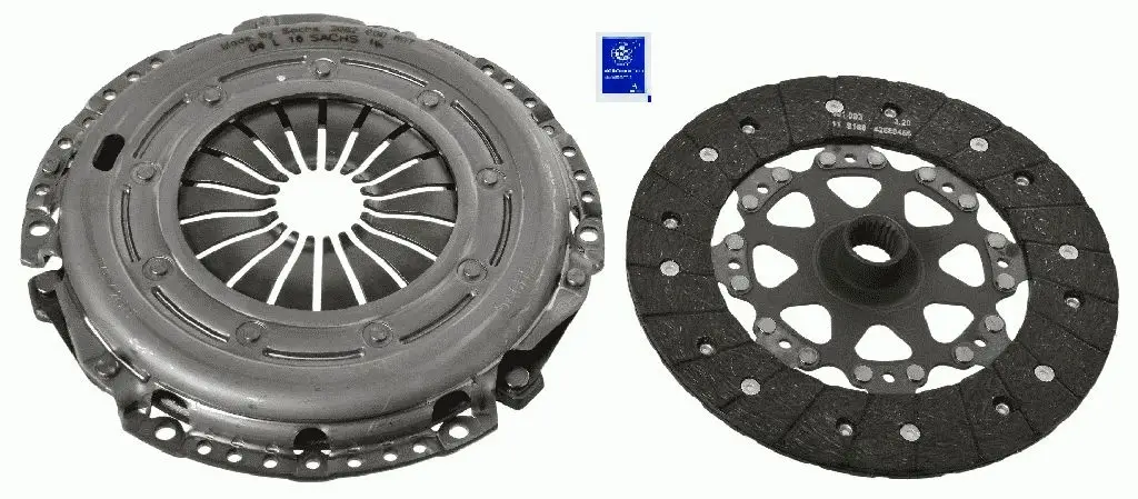 Kit d'embrayage SACHS 3000 970 012