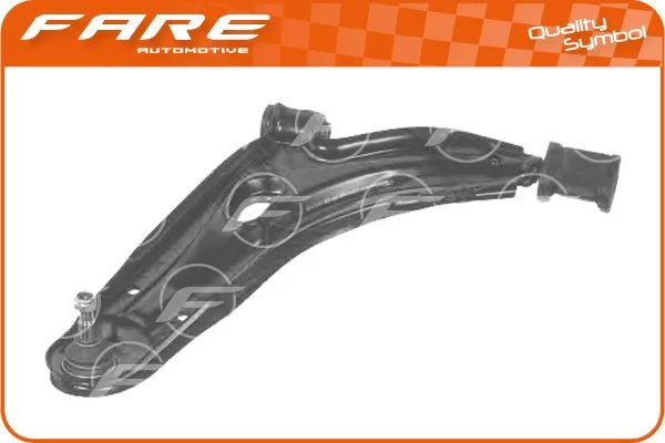 Bras et Triangle suspension FARE TR560