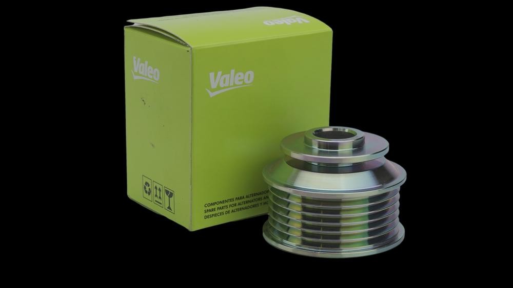 Poulie, alternateur VALEO 593610