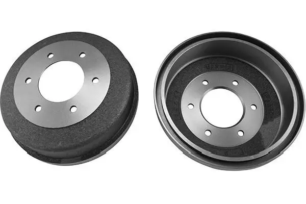 Jeu de 2 Tambour de frein KAVO PARTS BD-5857