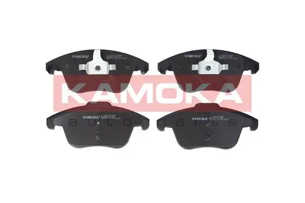 Kit de plaquettes de frein KAMOKA JQ101219