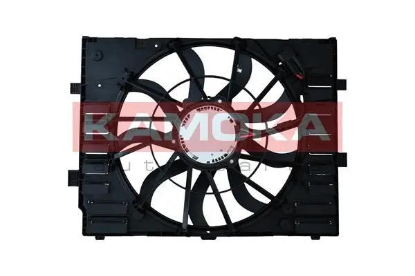 Ventilateur, refroidissement du moteur KAMOKA 7740099
