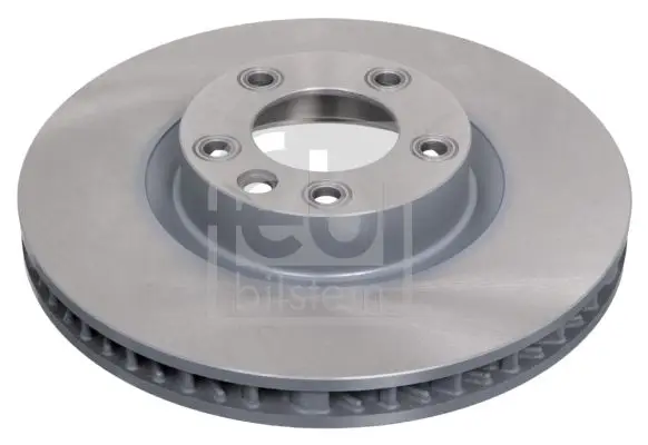 Jeu de 2 Disques de frein FEBI BILSTEIN 44082