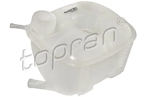 Vase d'expansion, liquide de refroidissement TOPRAN 102 576