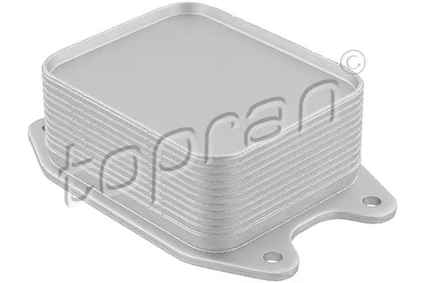 Radiateur d'huile TOPRAN 625 251