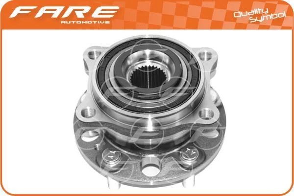 Kit de roulements de roue FARE 26479