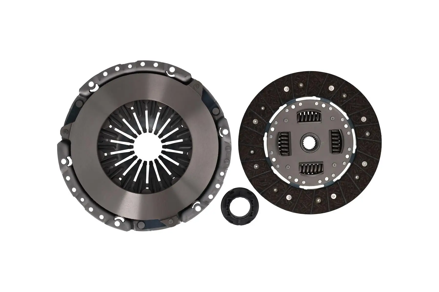 Kit d'embrayage KAMOKA KC312