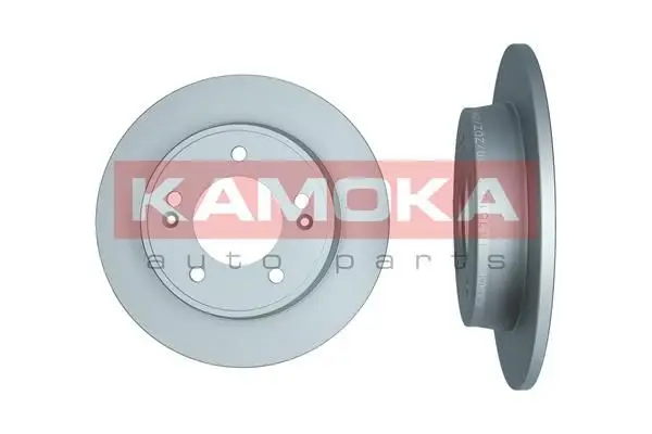 Jeu de 2 Disques de frein KAMOKA 103513