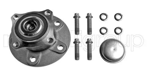 Kit de roulements de roue METELLI 19-2944