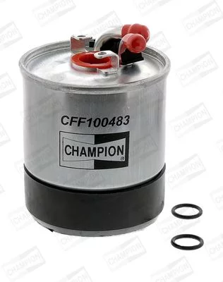 Filtre à carburant CHAMPION CFF100483