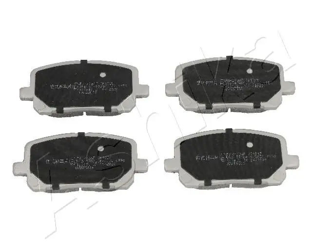 Kit de plaquettes de frein ASHIKA 50-02-213