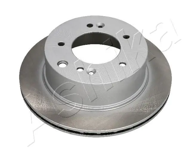 Jeu de 2 Disques de frein ASHIKA 61-0K-005C
