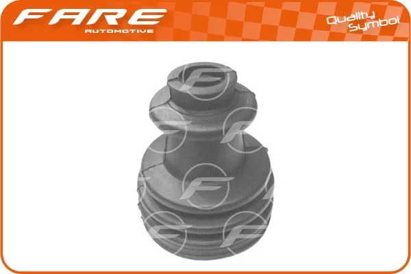 Soufflet, arbre de commande FARE 0532