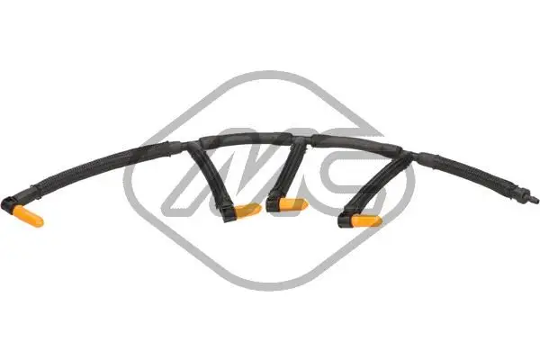 Tuyau, carburant de fuite Metalcaucho 33022