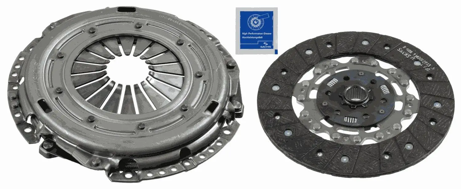 Kit d'embrayage SACHS 3000 950 070
