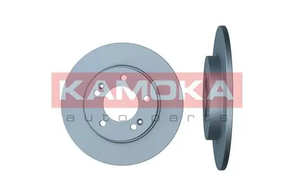 Jeu de 2 Disques de frein KAMOKA 103026