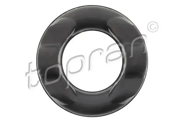 Suspension, échappement TOPRAN 500 184