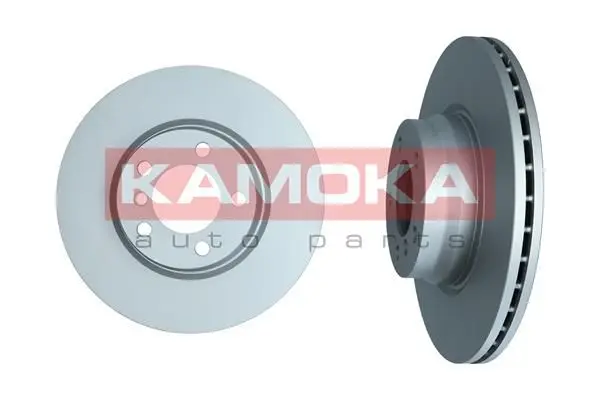 Jeu de 2 Disques de frein KAMOKA 103580