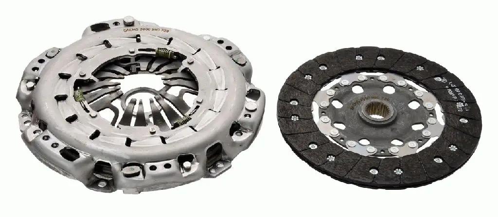 Kit d'embrayage SACHS 3000 950 739