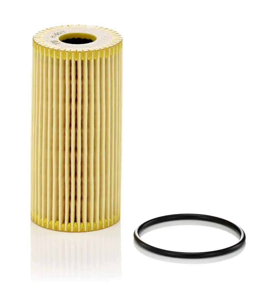Filtre à huile MANN-FILTER HU 6011 z