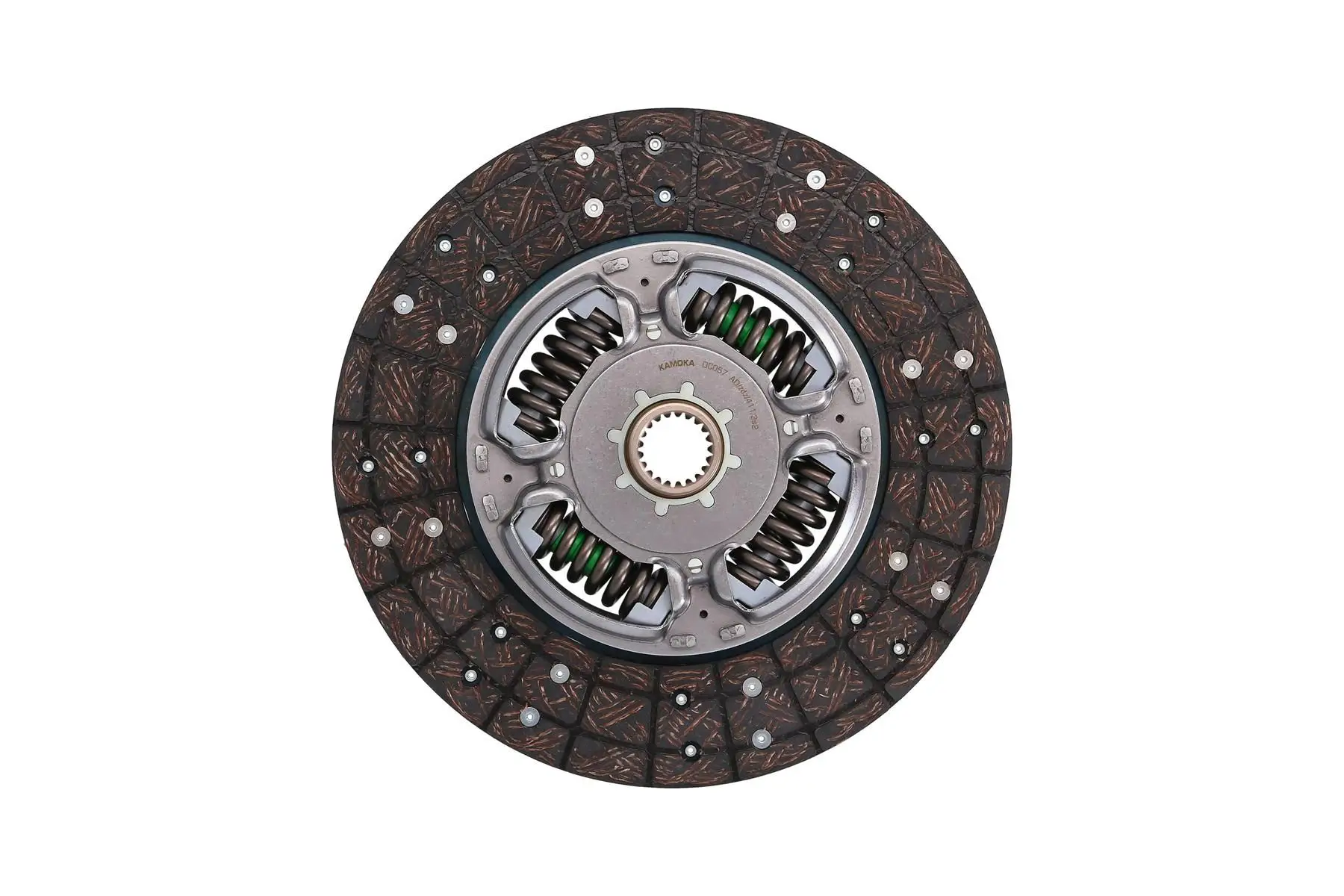 Disque d'embrayage KAMOKA DC057