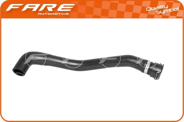 Durite de radiateur FARE 11093