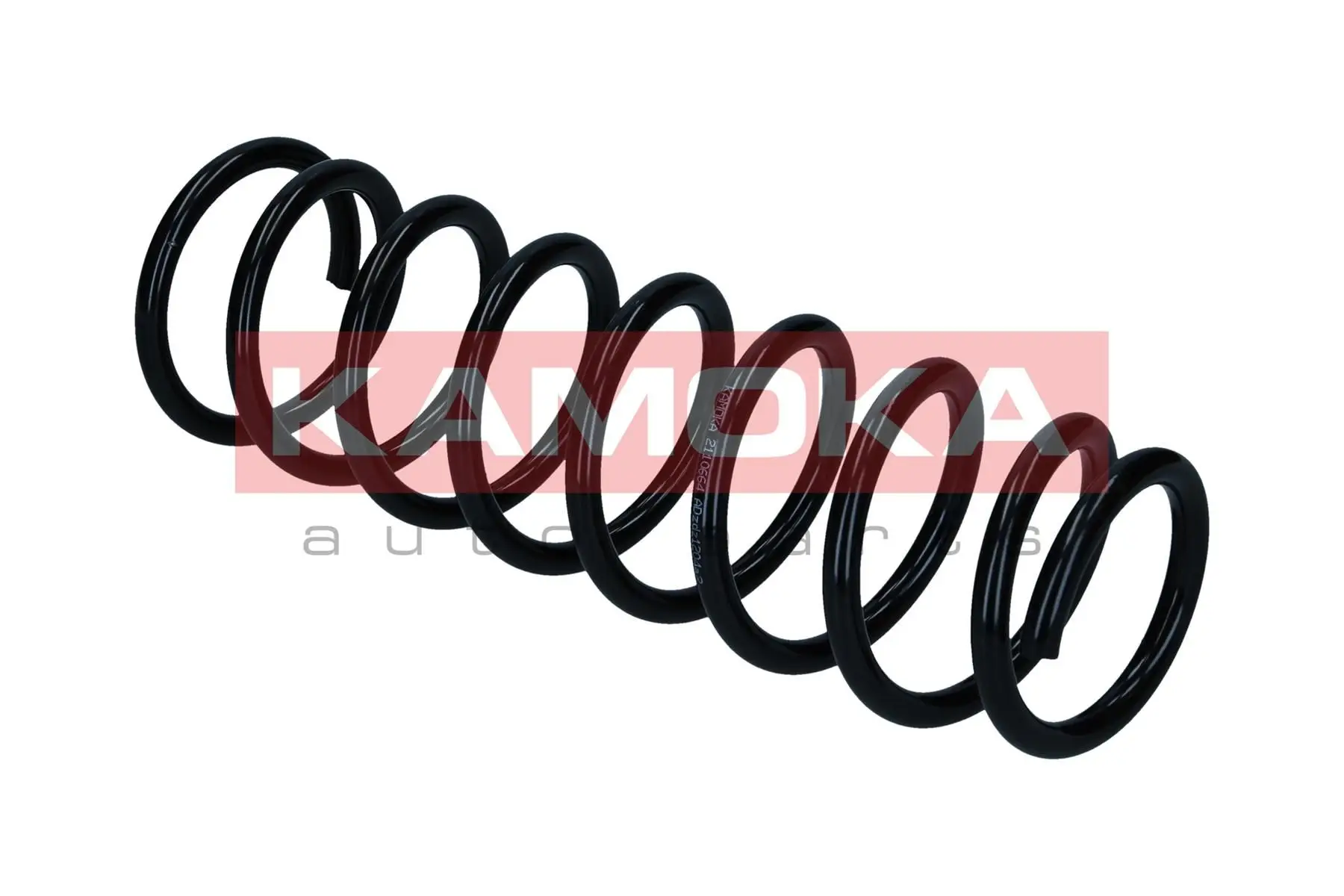 Jeu de 2 Ressort de suspension KAMOKA 2110664