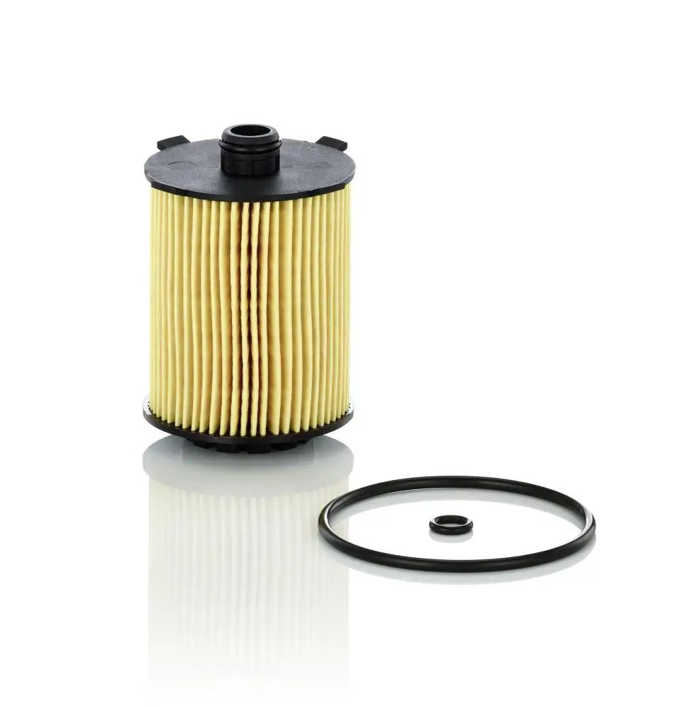 Filtre à huile MANN-FILTER HU 8014 z