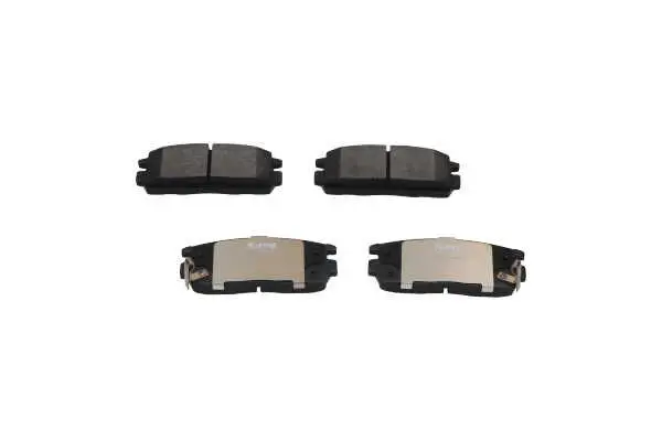 Kit de plaquettes de frein KAVO PARTS KBP-1010