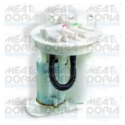 Unité d'injection de carburant MEAT & DORIA 76826