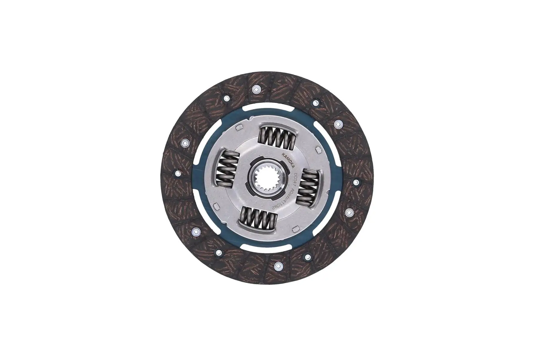 Disque d'embrayage KAMOKA DC047