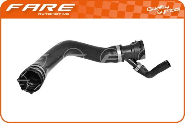 Durite de radiateur FARE 7446