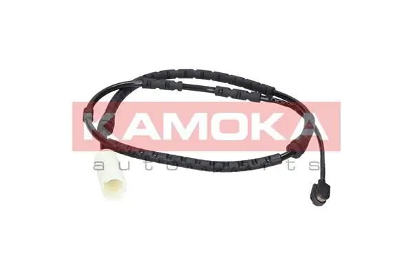 Contact d'avertissement, usure des plaquettes de frein KAMOKA 105087