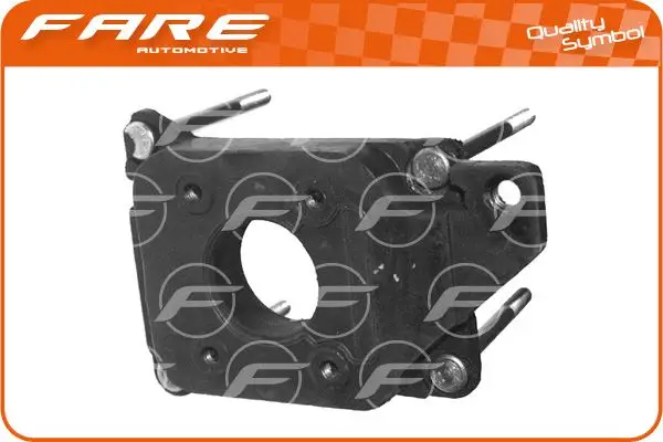 Flasque, carburateur FARE SC006