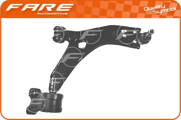 Bras et Triangle suspension FARE TR593