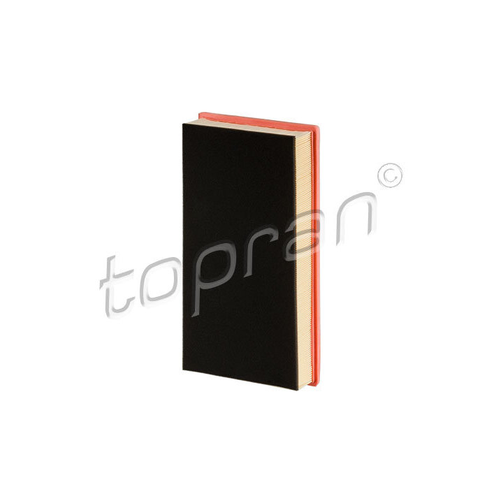 Filtre à air TOPRAN 112 954