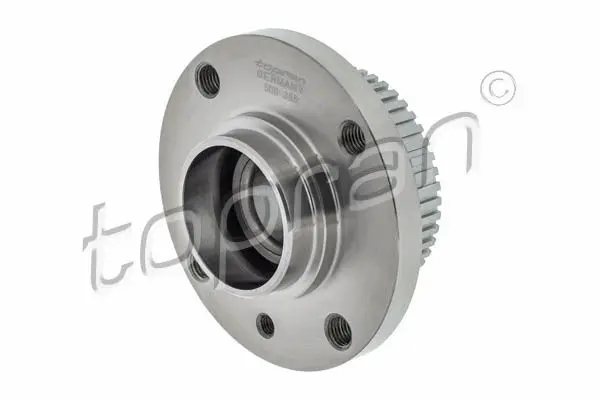 Roulement de roue TOPRAN 500 359