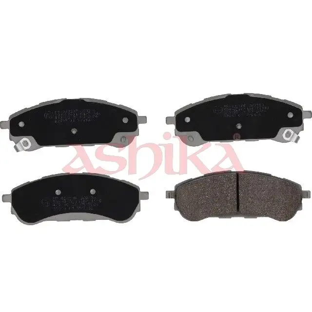 Kit de plaquettes de frein ASHIKA 51-00-0325