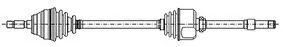 Cardan METELLI 17-0024