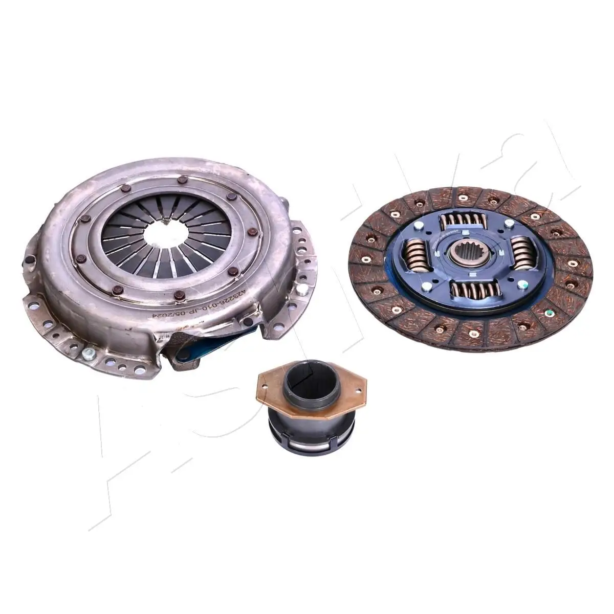 Kit d'embrayage ASHIKA 92-00-010