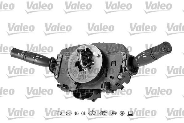 Commutateur de colonne de direction VALEO 251641