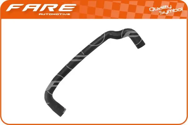Durite de radiateur FARE 7969