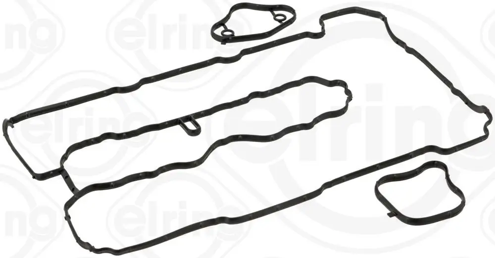Jeu de joints d'étanchéité, couvercle de culasse ELRING 649.880