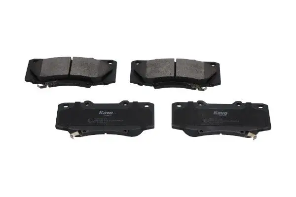 Kit de plaquettes de frein KAVO PARTS KBP-9133