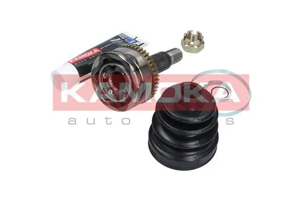 Tête cardan KAMOKA 6008