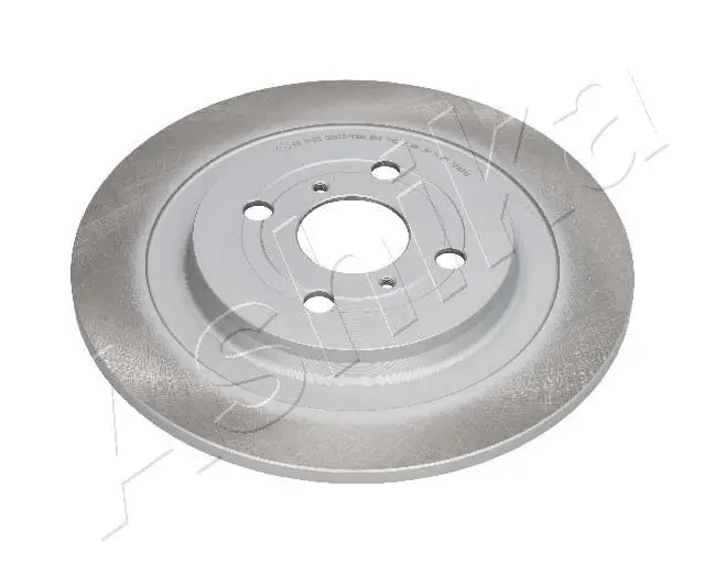 Jeu de 2 Disques de frein ASHIKA 61-02-238C